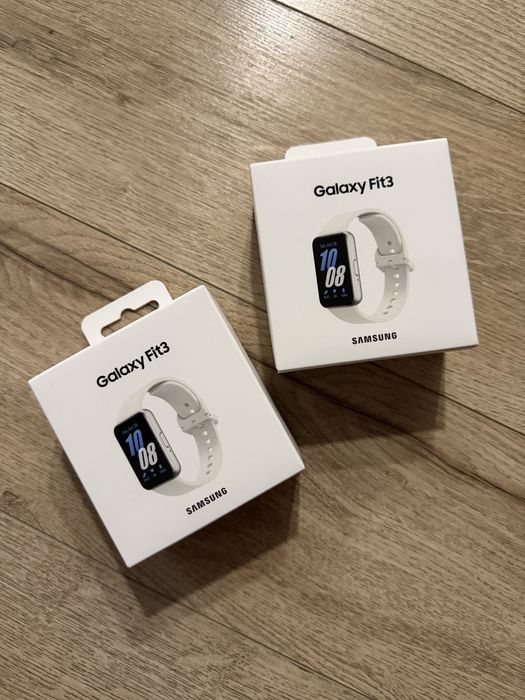 Galaxy Fit 3 (Silver)