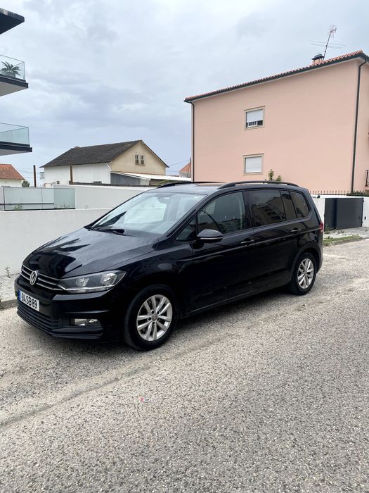 VW touran 7 lugares 1.6TDI Confortline — photo 3