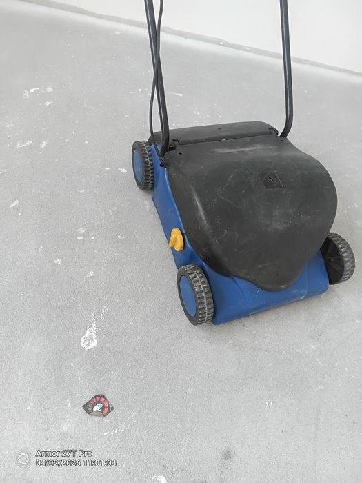 Wertykulator elektryczny   Bonus