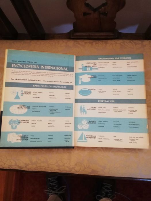 Encyclopedia International