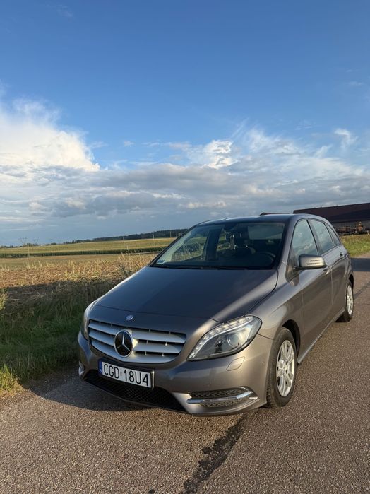 Mercedes-Benz Klasa B