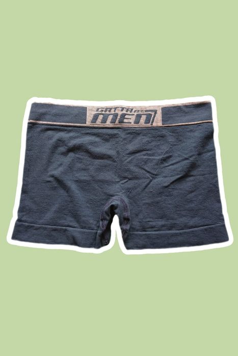 Nowe Bokserki bawełniane męskie Gatta rozmiar S
