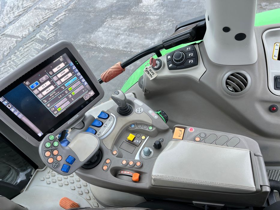 Deutz-Fahr Agrotron 6190 TTV