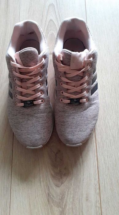 Buty Adidas ZX Flux różowe rozmiar 40 2/3