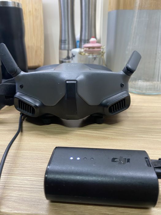 DJI GOGGLES 2 sporadycznie uzywane