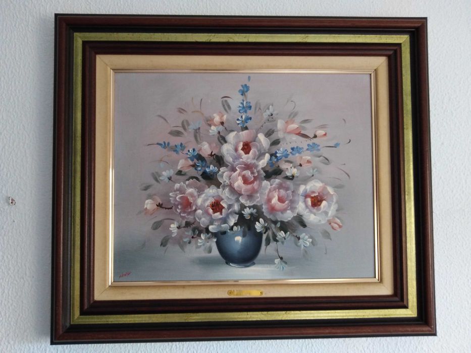 Oil Painting Frame by A. Vieira64739414953218120