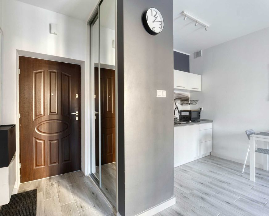 Apartament w  centrum na doby. Miejsce parkingowe w cenie.