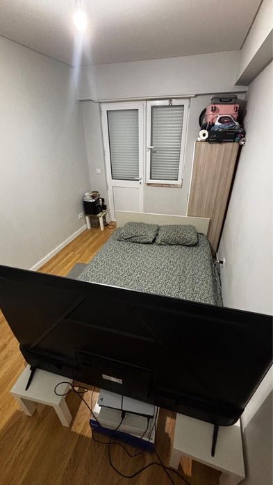 Quarto com wc privada