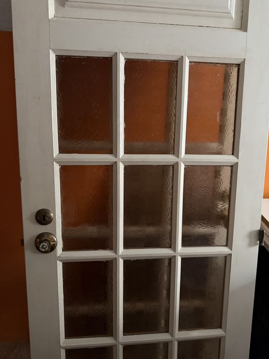 Portas de madeira