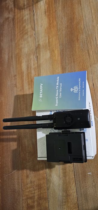 Nadajnik BETAFPV ELRS SuperG 2.4ghz