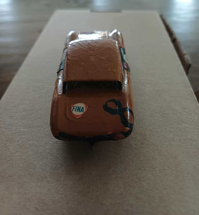 Miniatura Porsche GT Le Mans- Solido