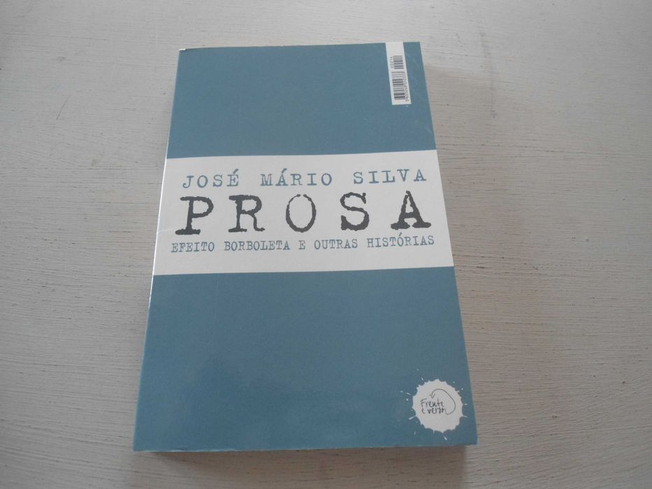 Poesia e Prosa de José Mário Silva