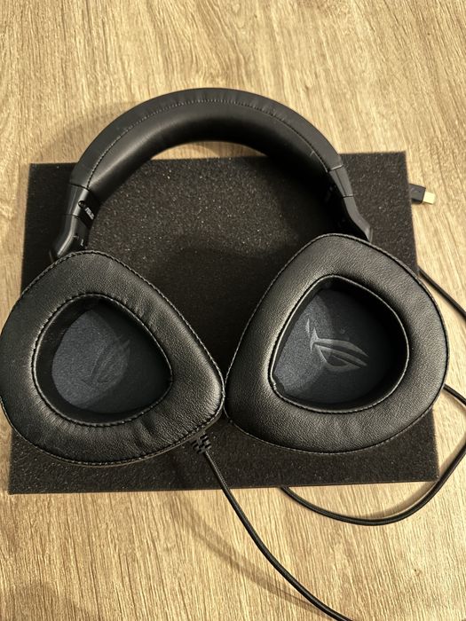 słuchawki ASUS ROG DELTA S