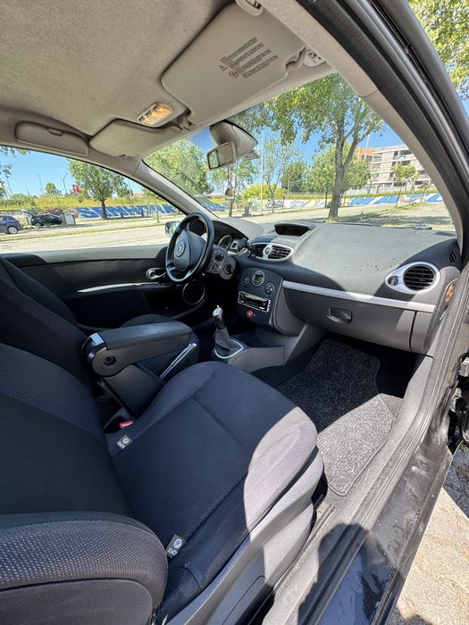 Renault Clio 1.5 dCi
