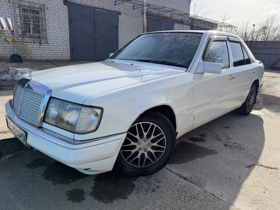 Продам Mercedes Benz  w124 3.0 d. Автомат