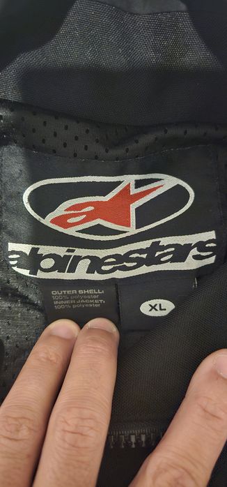 Casaco Alpinestars