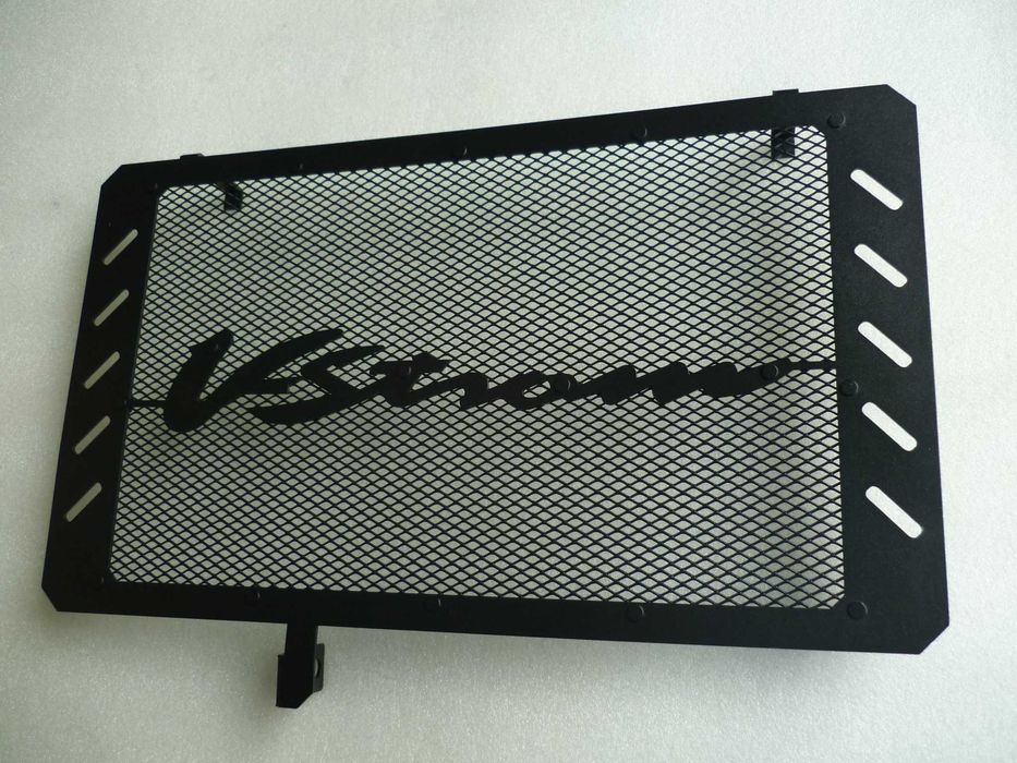 Nowa osłona chłodnicy,ramka,SUZUKI DL650 V-STROM,DL 650 lata:12-17r.