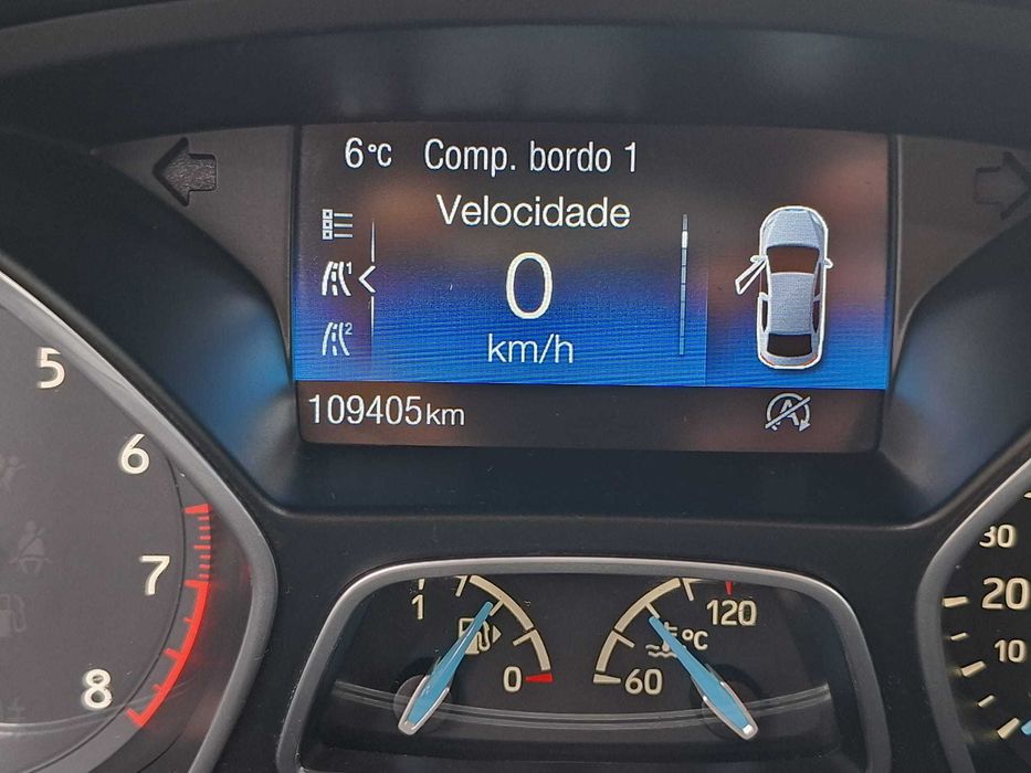 Ford Focus 1.0 EcoBoost Titanium, 125cv. (NACIONAL)