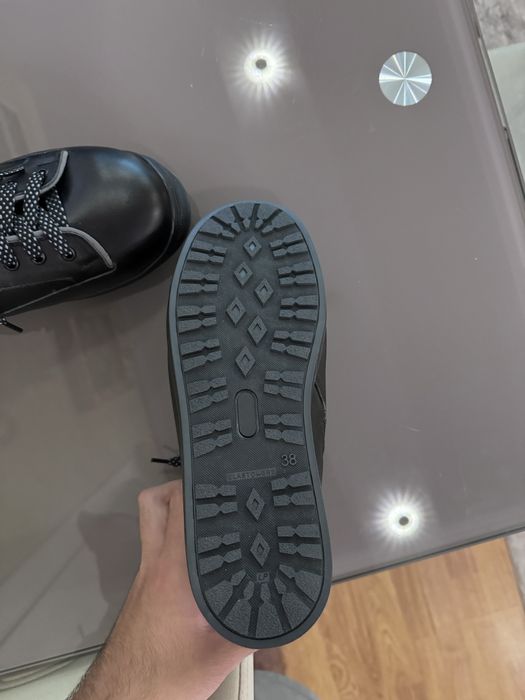 Ортопедичні Зимові черевики