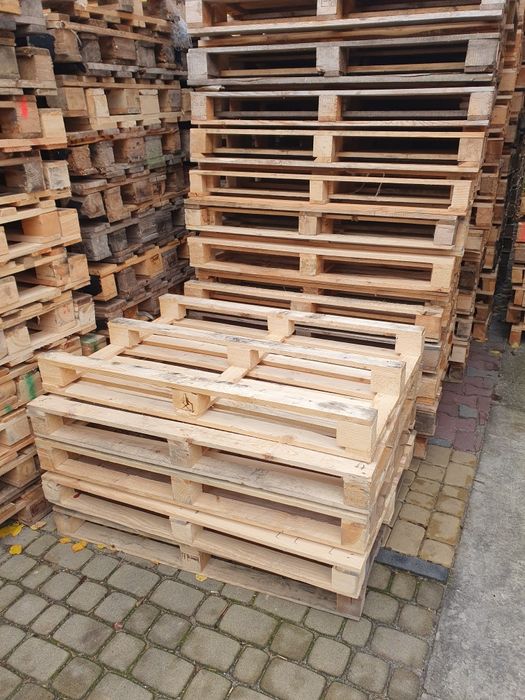 Palety przemyslowe 120x80