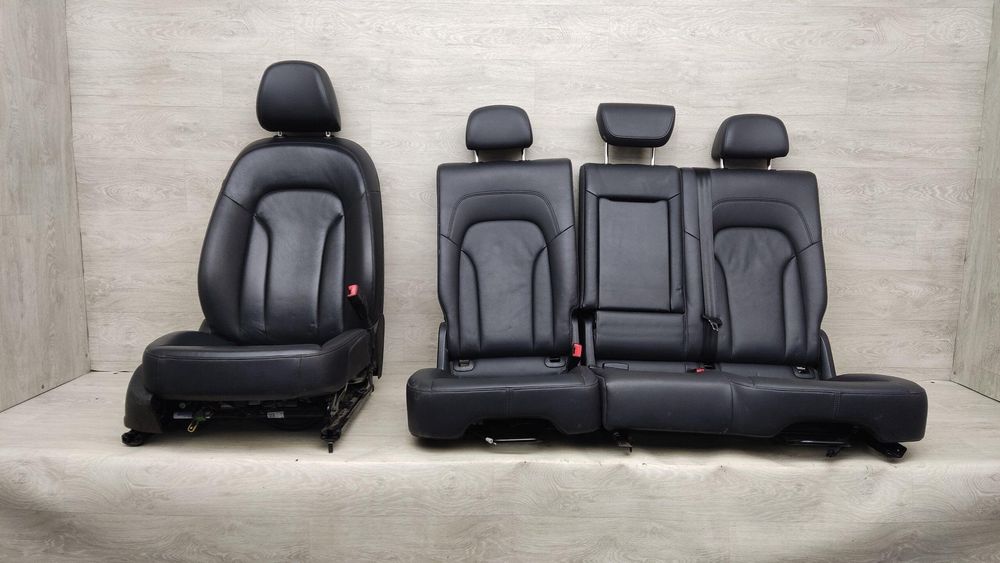 Сидіння пасажира з AirBag диван задній Audi Q5 8R (2008-2017)