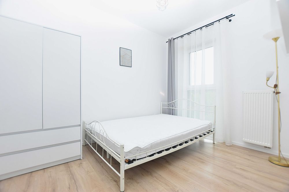 40 m2 2 pokoje balkon garaż ul. Wołyńska