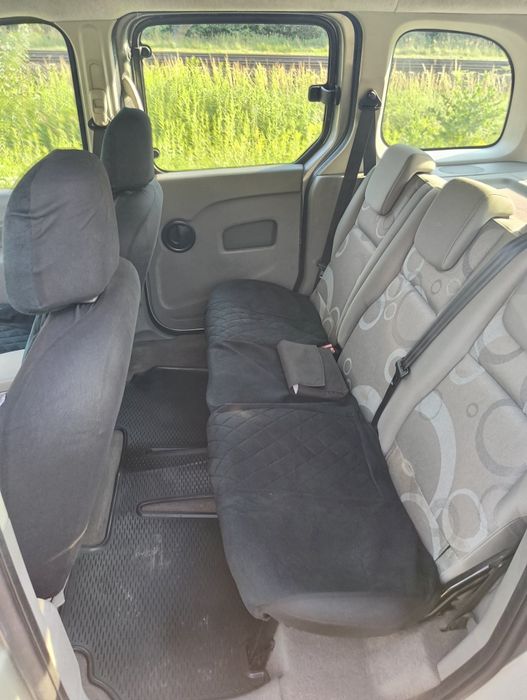 Na sprzedaż Renault Kangoo II 1.5dCi 2009r.