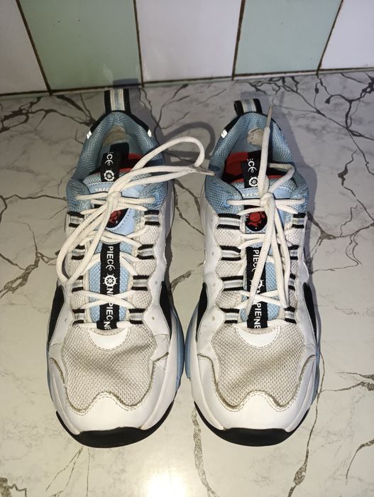 Skechers piece p.44,5 чоловічі кросівки Скетчерс