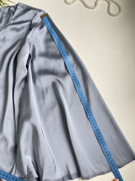 Плаття атласне нове S-M