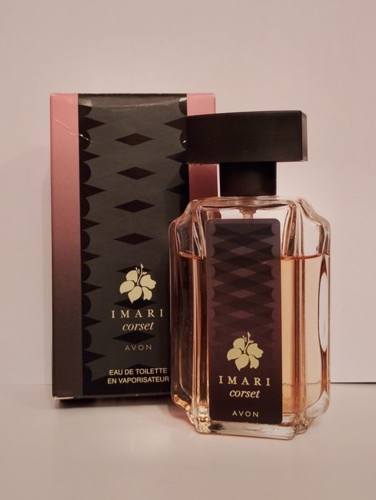 AVON Imari corset EDT 50 ml
