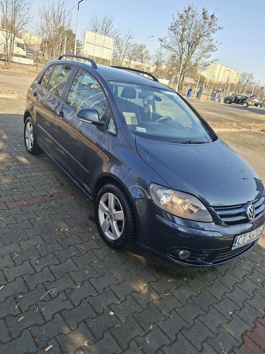 Golf 5 Plus  Na Sprzedaż