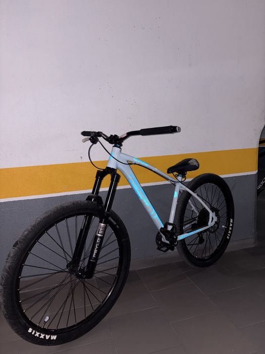 bicicleta c100 aro 29