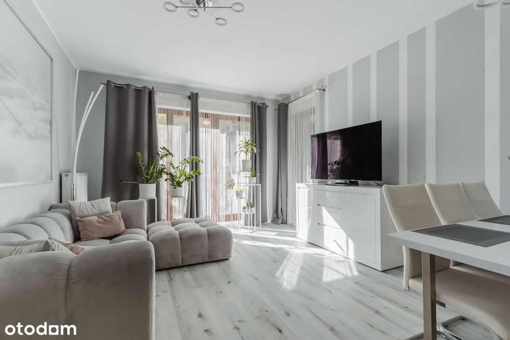 ul. Idzikowskiego - 2 pokoje - taras 25 m² - Do wprowadzenia
