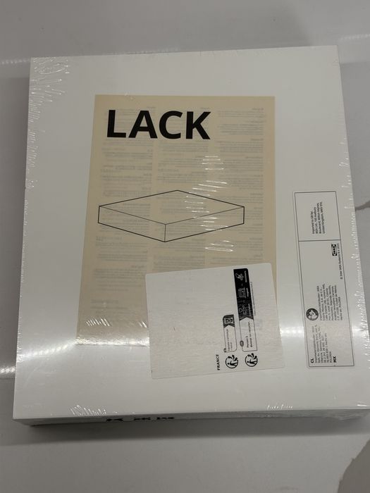 Настінна полиця Ikea