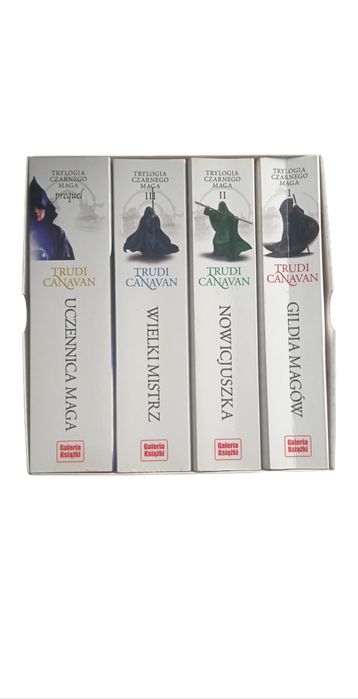 Trylogia czarnego maga Trudi Canavan , Gildia Magów, Nowicjujszka