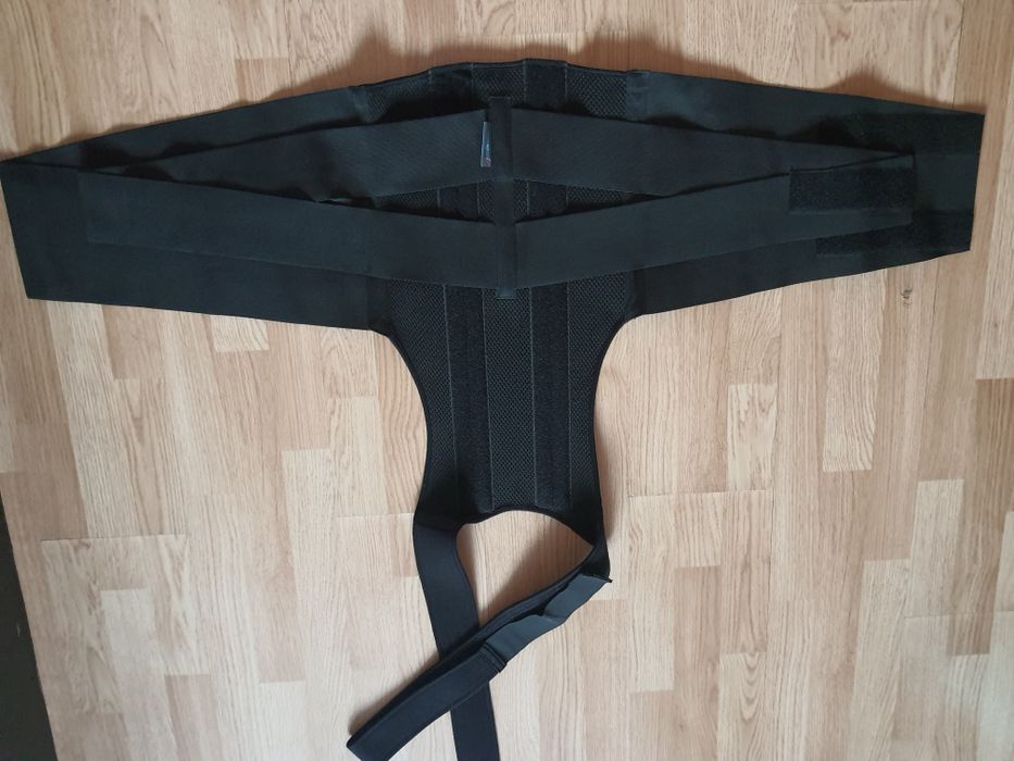 Корсет, коректор осанки, коректор постави ортопедичний посилений ОТ-1В