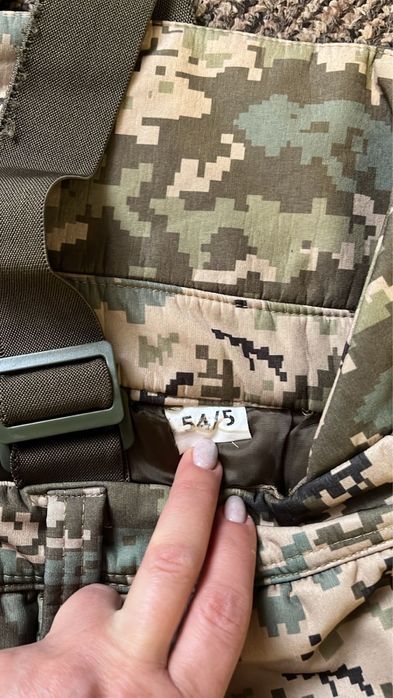 Продам штани зимові ЗСУ