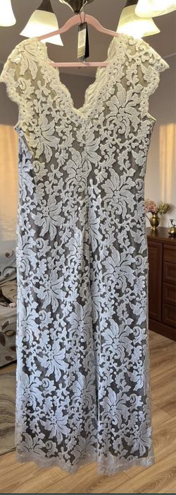 Sukienka TADASHI SHOJI ślub wesele