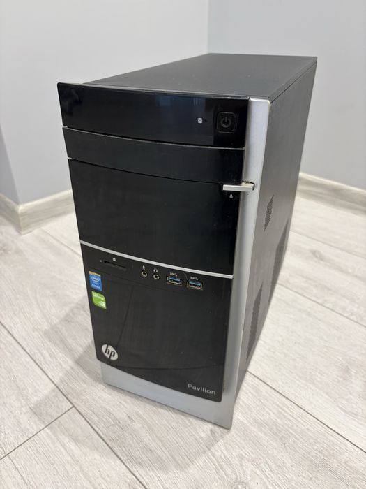Komputer HP Pavilion i5-4460 / GTX 960 2GB / 16GB RAM / 1,25TB