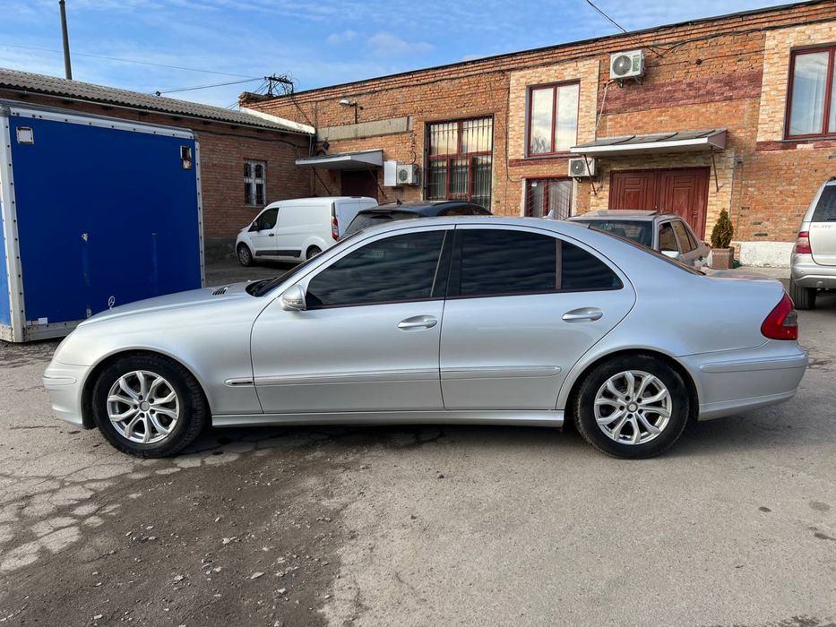 Розбор w211 розборка mercedes w211 Е220 шрот мерседес E клас