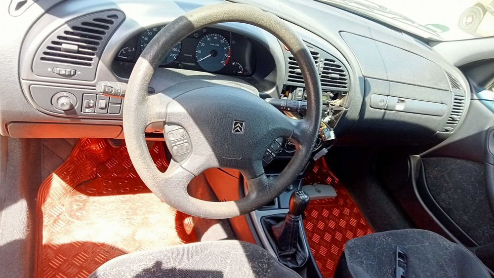 Temos para peças Citroen Xsara Gasolina