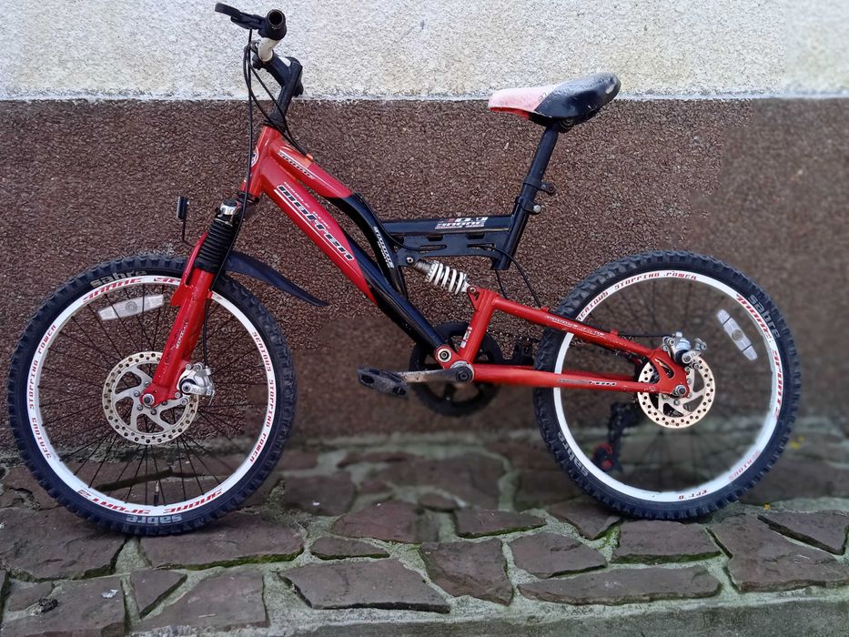 Ровер. Велосипед.