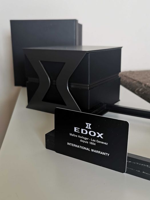 Edox Les Vauberts sprzedam