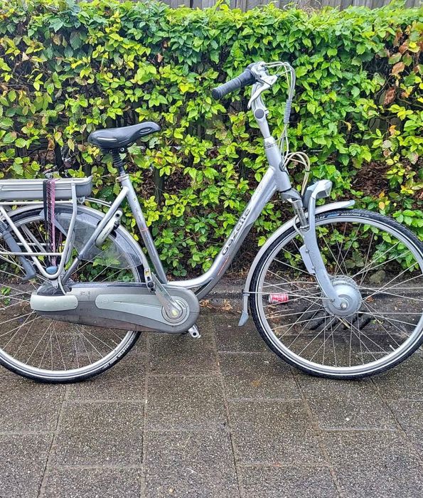 Rower elektryczny Gazelle Orange Innergy