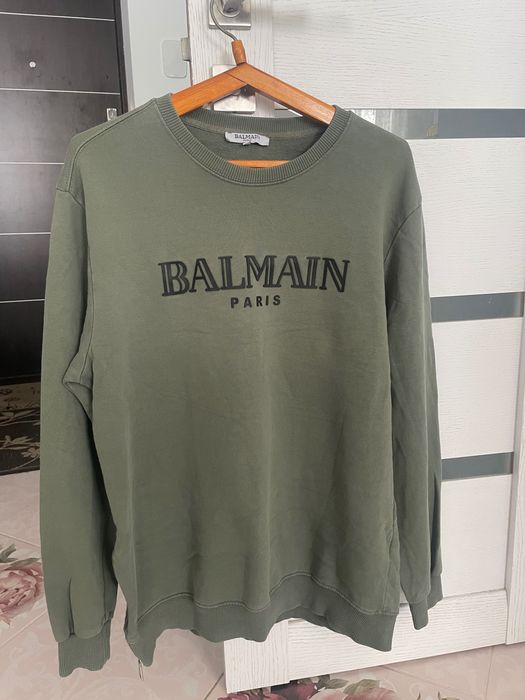 BALMAIN (Original) світшот