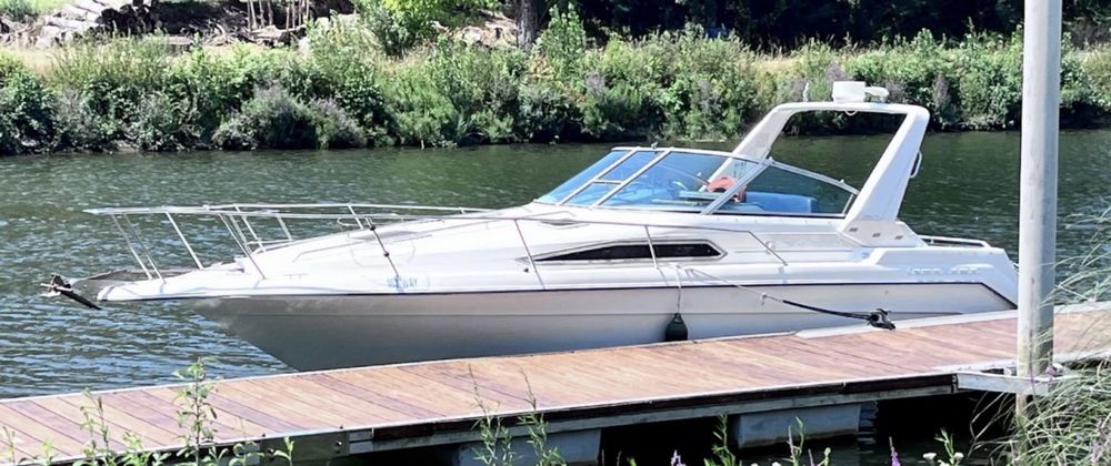 Vendo barco Sea Ray 270DA 2 motores