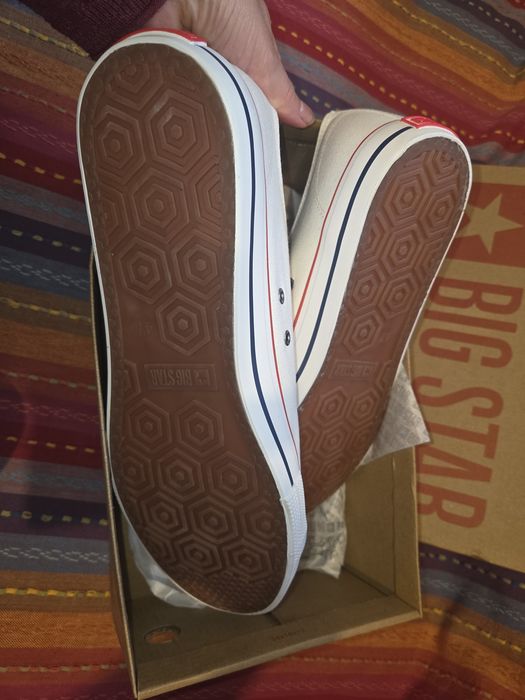 Trampki tenisówki Big Star 47 nowe