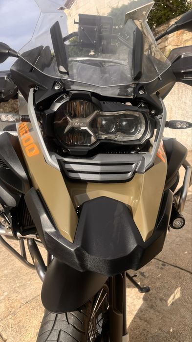 Bmw gs1200 r adventure