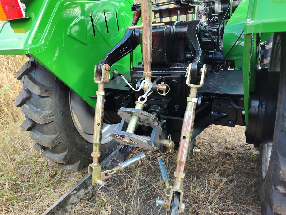 Трактор Кентавр 244ВР/10 4х4 доставка бесплатная