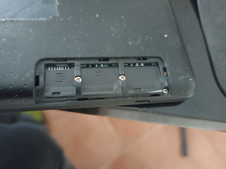 Планшет MAS Elektronik AG, XORO, TelePAD 96A3, Німеччина